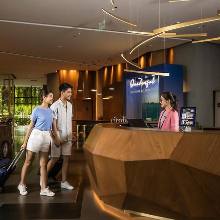 Citadines Marina Halong Hotell Ha Long Eksteriør bilde