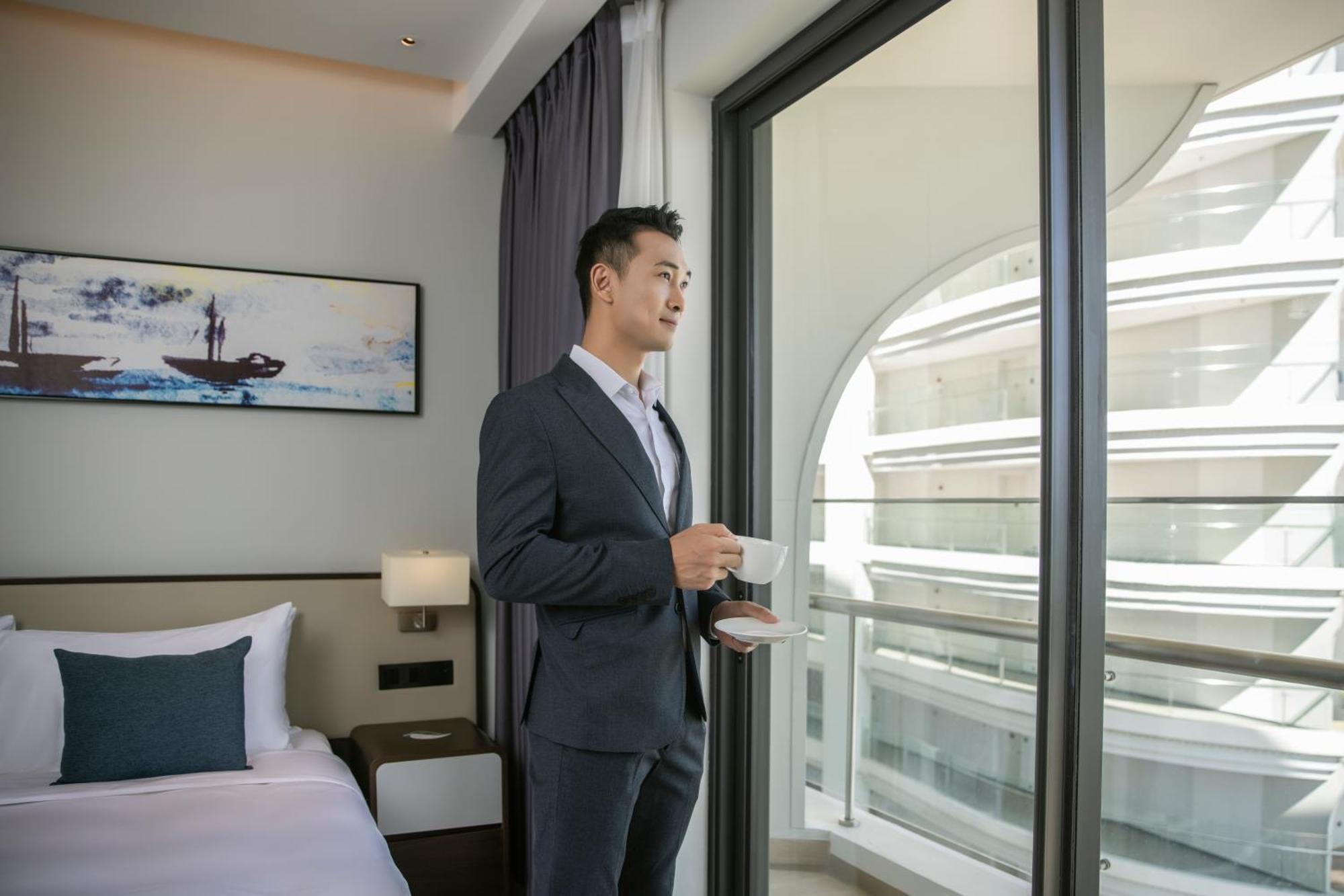 Citadines Marina Halong Hotell Ha Long Eksteriør bilde