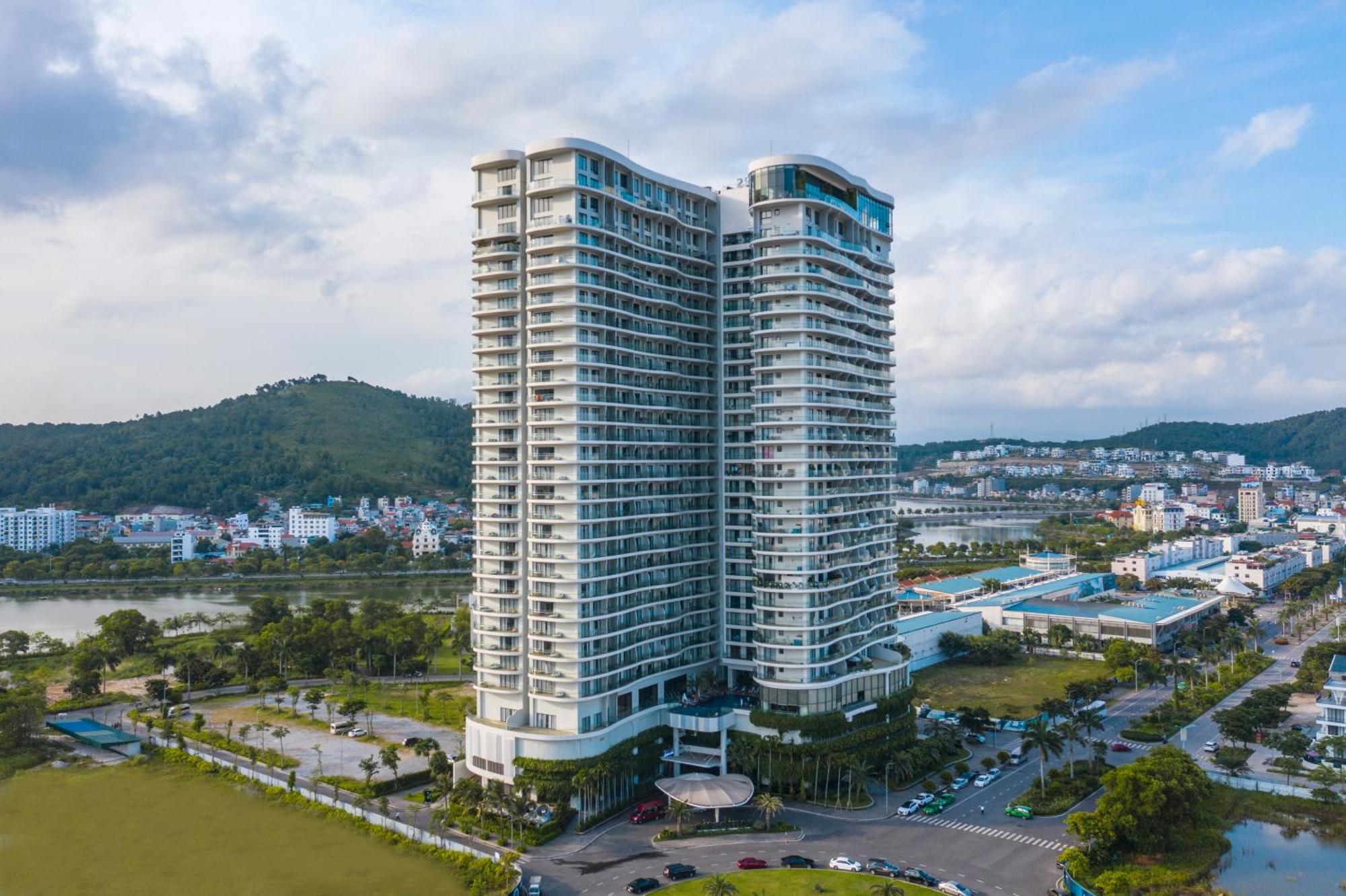 Citadines Marina Halong Hotell Ha Long Eksteriør bilde