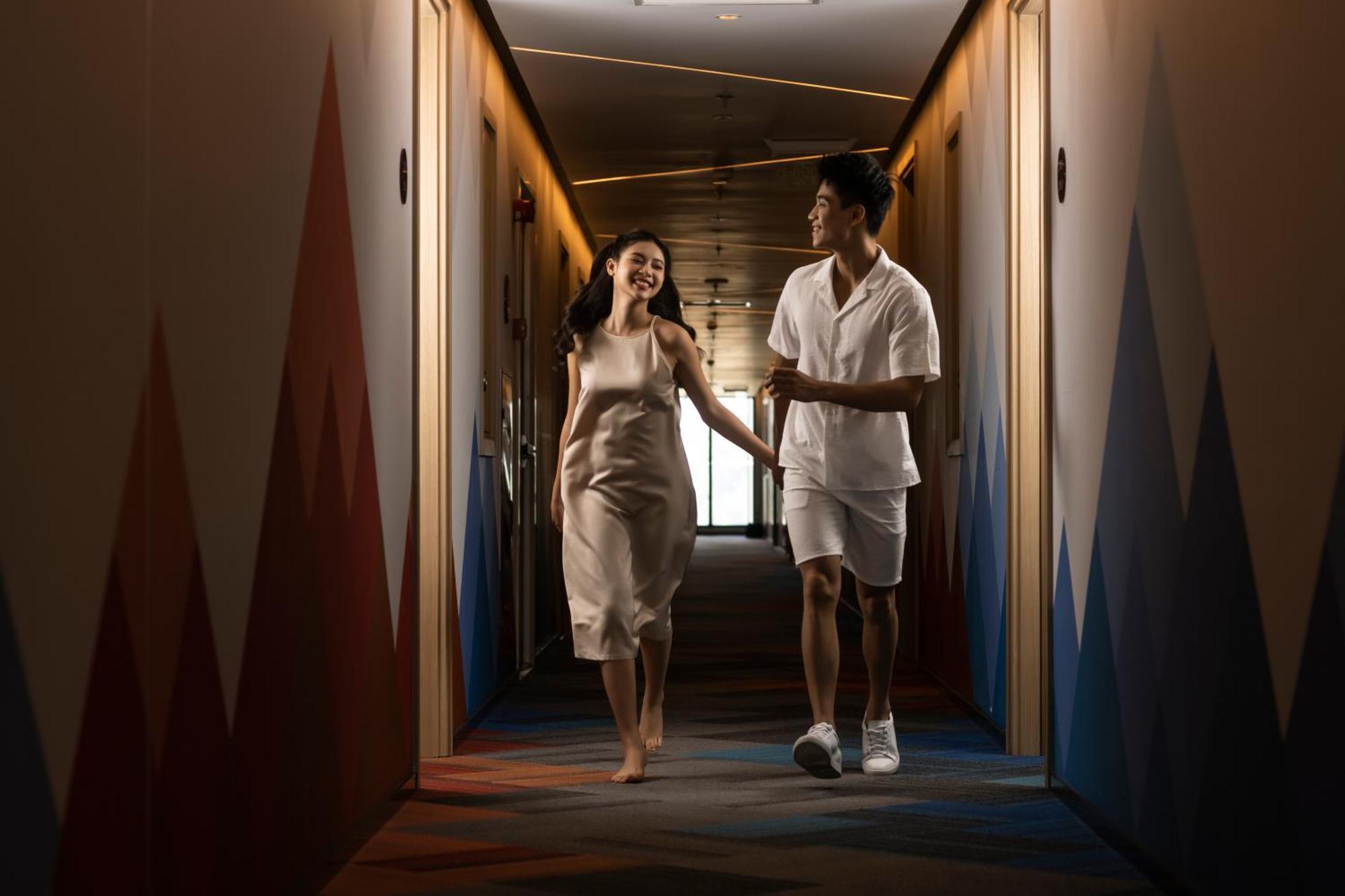 Citadines Marina Halong Hotell Ha Long Eksteriør bilde