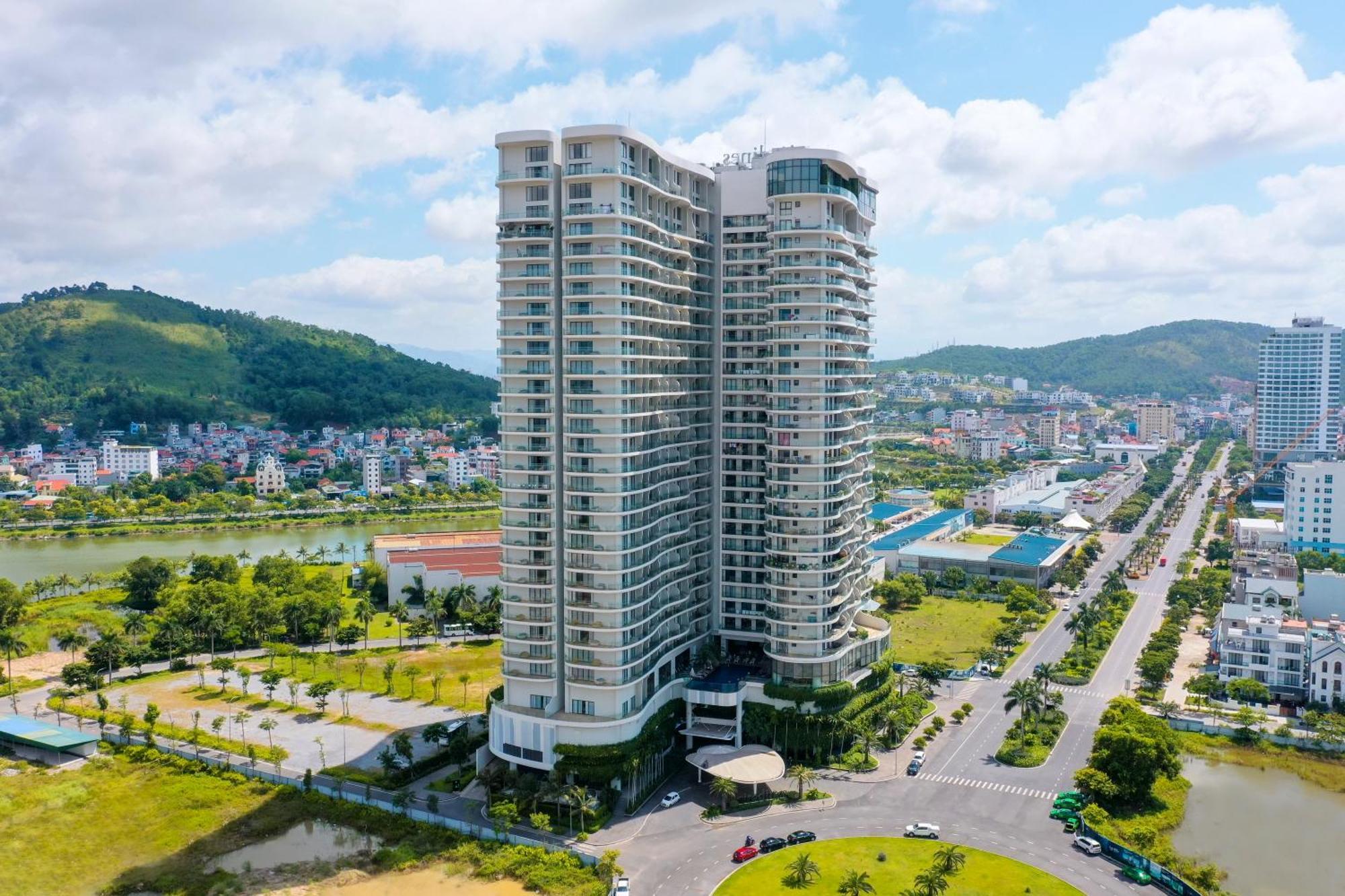 Citadines Marina Halong Hotell Ha Long Eksteriør bilde